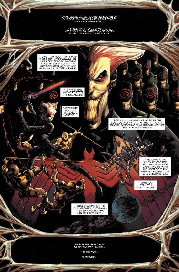 Absolute Carnage Comic Preview 2