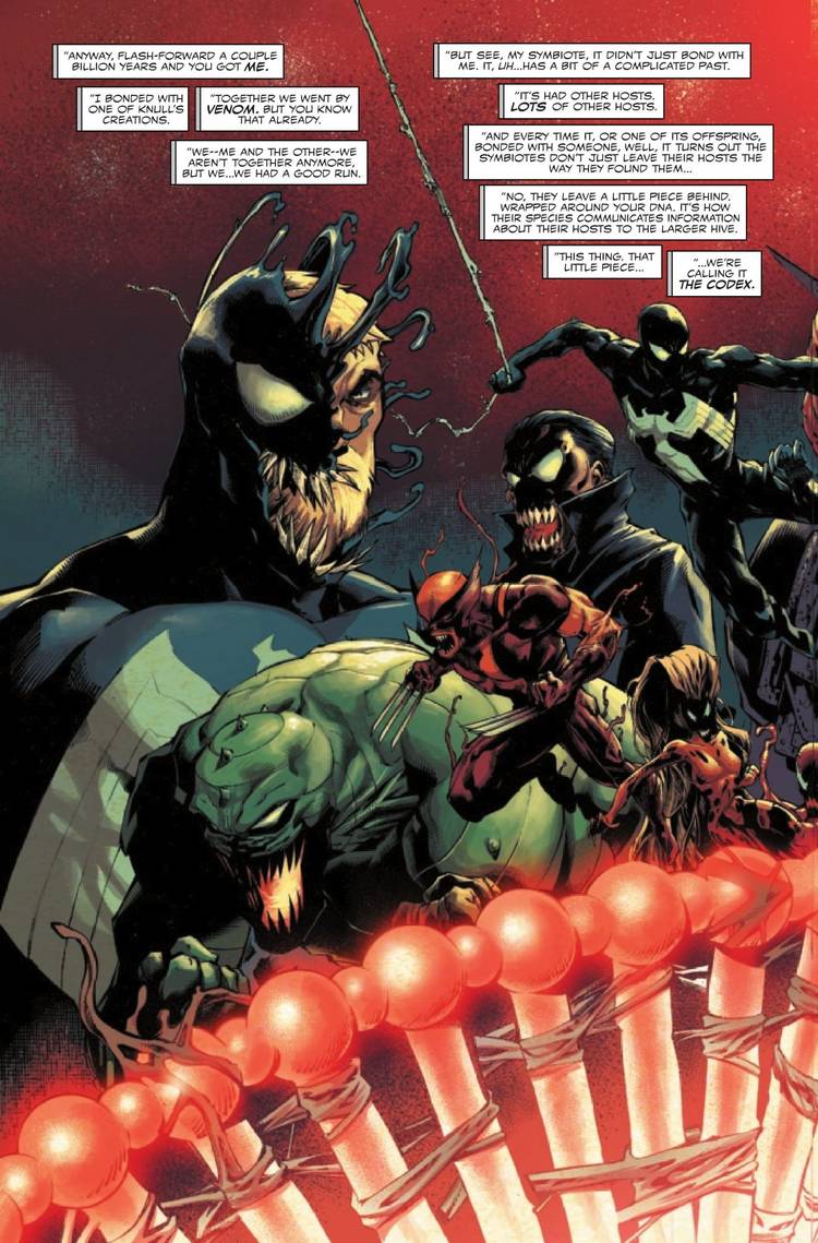 Absolute Carnage Comic Preview 3