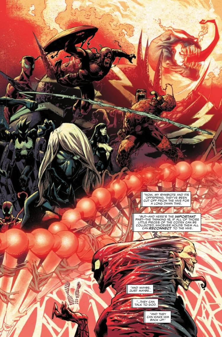 Absolute Carnage Comic Preview 4