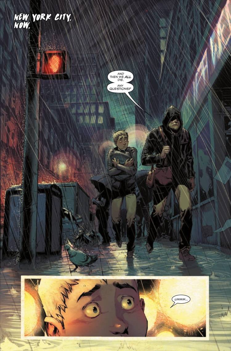 Absolute Carnage Comic Preview 5