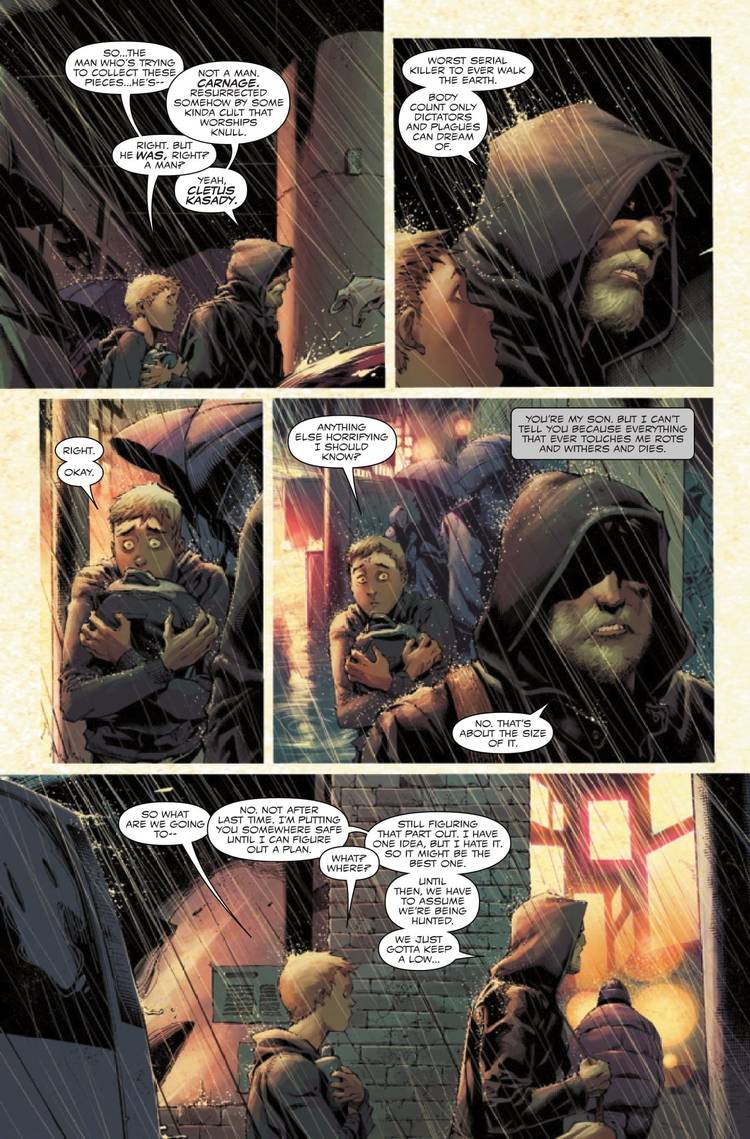 Absolute Carnage Comic Preview 6