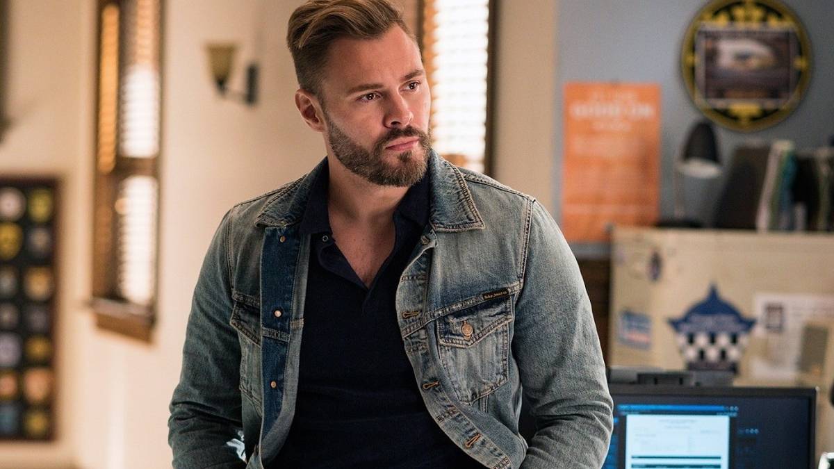 Marcus Ruzek Chicago P.D.'s Ruzek Actor Previews One Chicago Crossover & Reveals ...