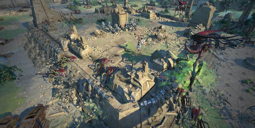 Planetfall Insect Age of Wonders: Planetfall Review - Time & Space