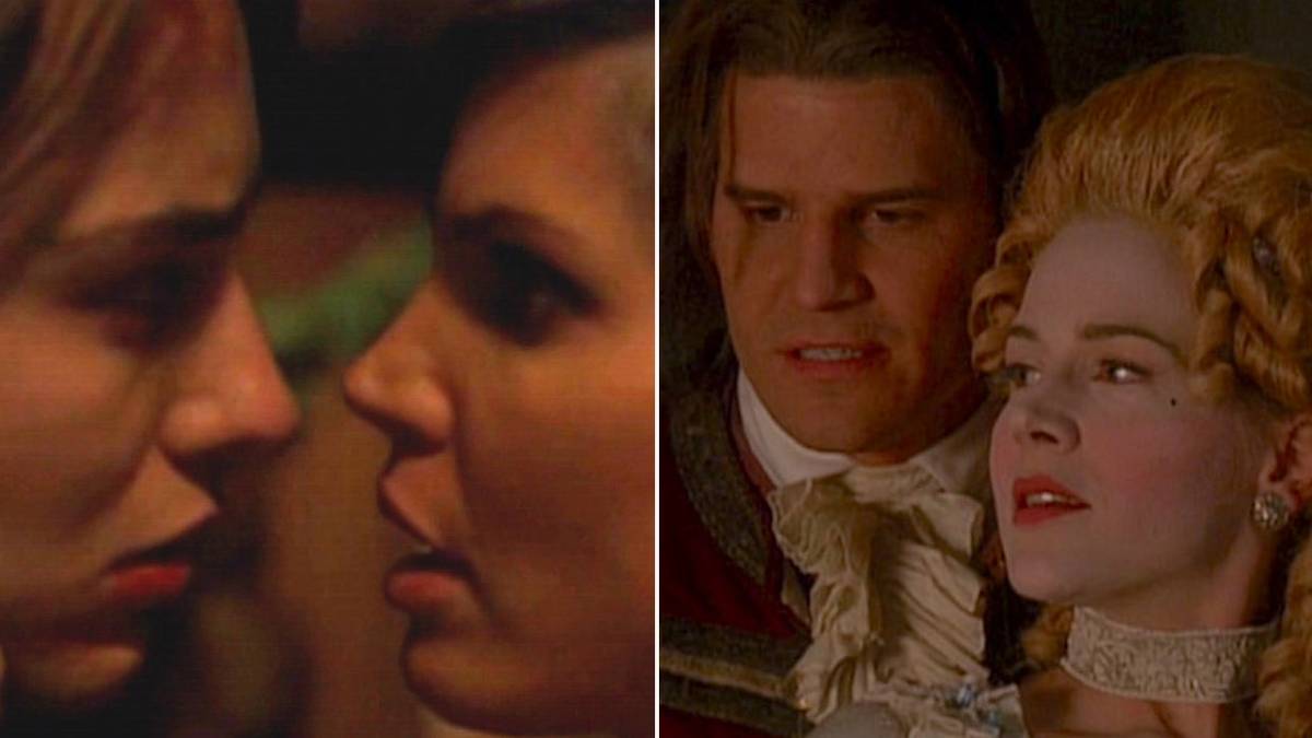 Angel Rutherford Relation Angel: 5 Best Couples (And 5 Worst)