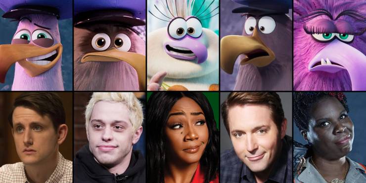 pix Angry Birds 2 Cast Roxanne angry birds movie 2 voice cast cameo
