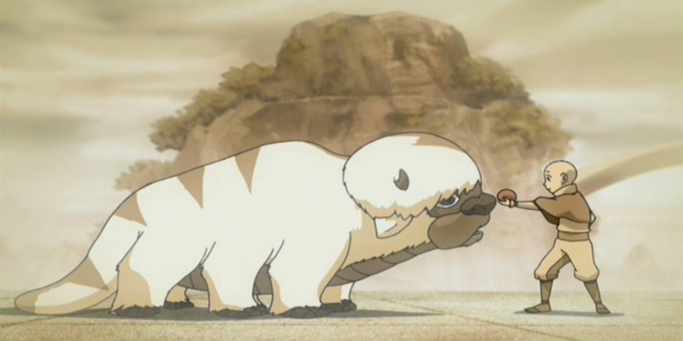 Avatar: What Happened To Appa After The Last Airbender Ended
