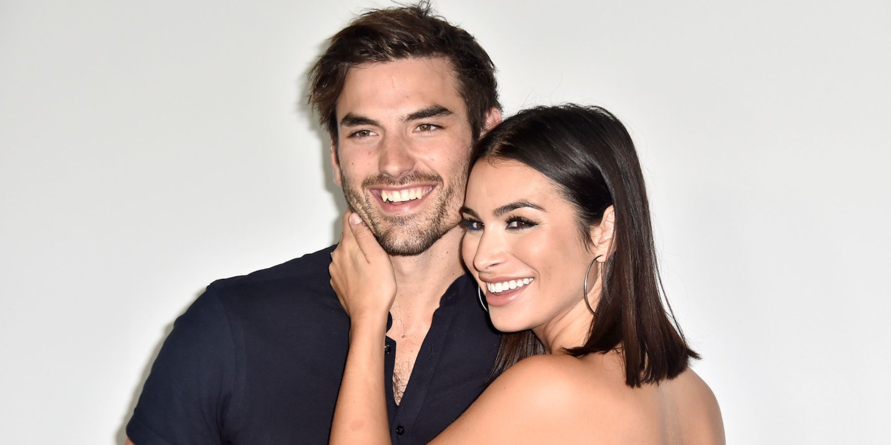 Ashley Iaconetti & Jared Haibon’s Honeymoon Was Food Heaven