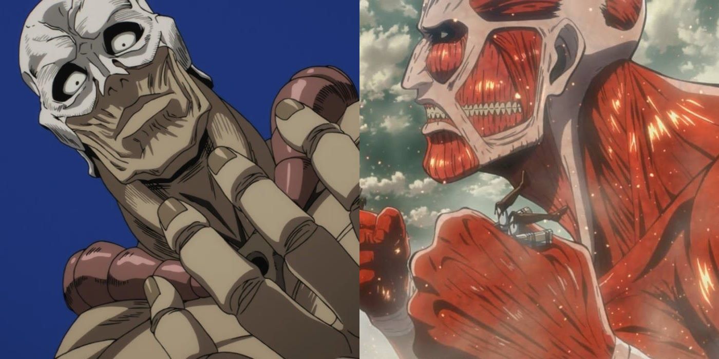 Every Anime Series Parodied By OnePunch Man