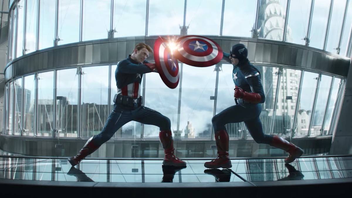 Captain America's 10 Best Fights In The MCU