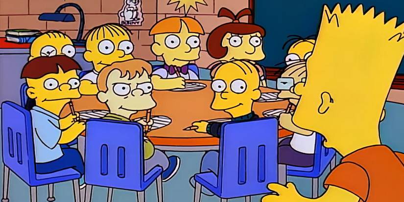 The Simpsons: 10 Hidden Details You Missed In The Episode 'You Only ...