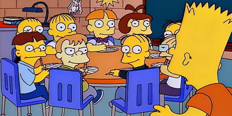 The Simpsons 10 Hidden Details You Missed In The Episode You Only Move Twice The Simpsons 10 Hidden Details You Missed In The Episode You Only Move Twice
