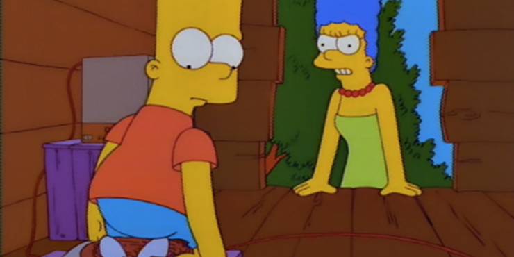 Os Simpsons: Por que Bart ficou cada vez pior 10