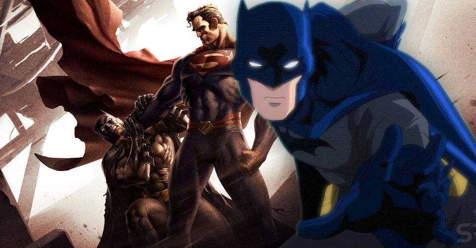 Batman Hush All 23 Changes The Movie Makes From The Comic Batman Hush All 23 Changes The Movie Makes From The Comic