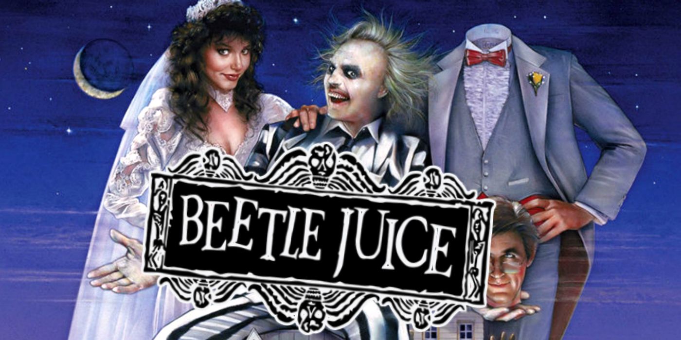 Nome do título do filme Beetlejuice