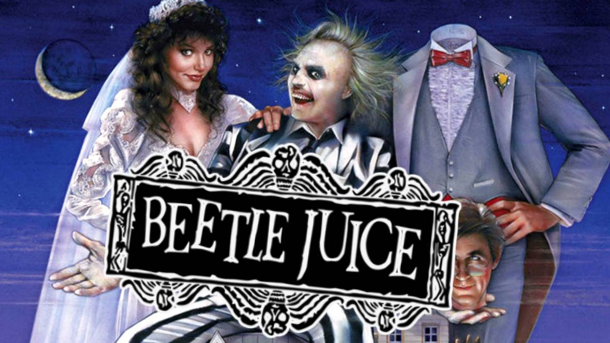 The Real-Life Origin Of Beetlejuice's Name