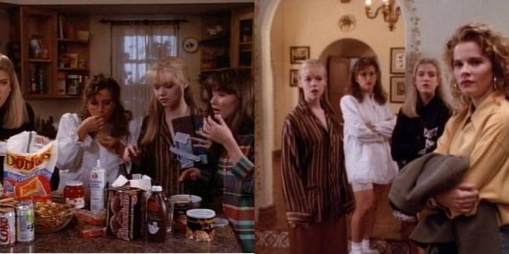 The Saddest Moment In Each Season Of Beverly Hills The Saddest Moment In Each Season Of Beverly Hills