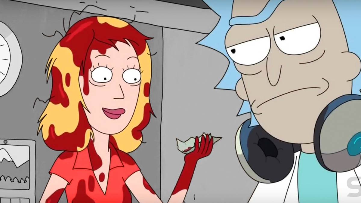 Why Beth Is Rick & Morty's Most Messed Up Character