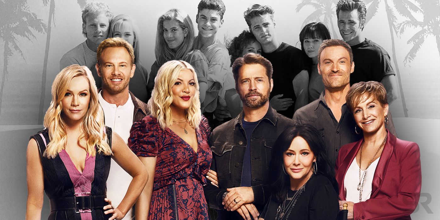 真人 Meet the Cast of the New 90210 | People - YouTube