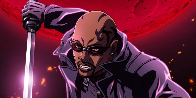 Every Blade Film & TV Appearance, Ranked