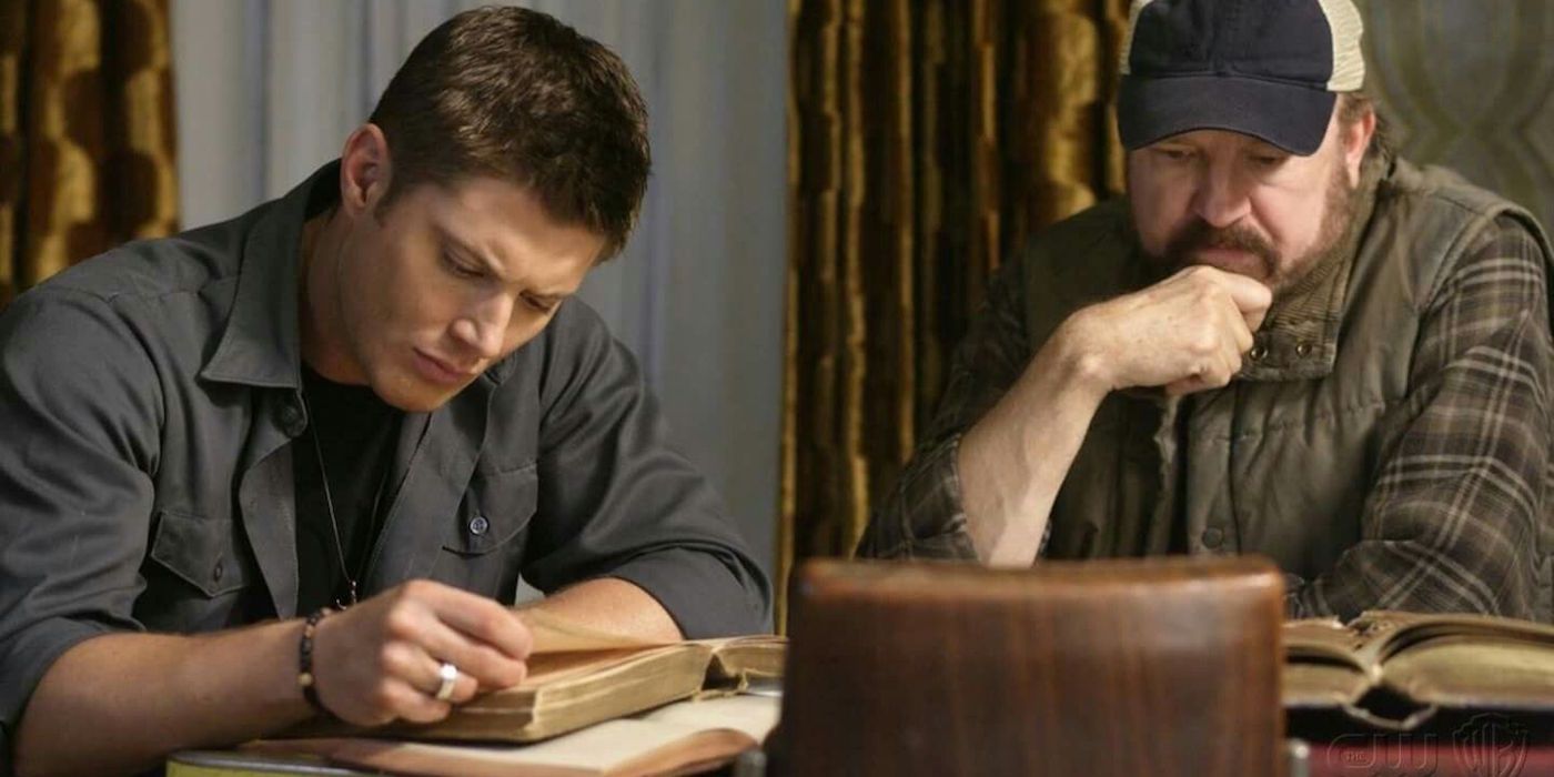 Supernatural 10 Iconic Bobby Quotes That Make Us Miss Him