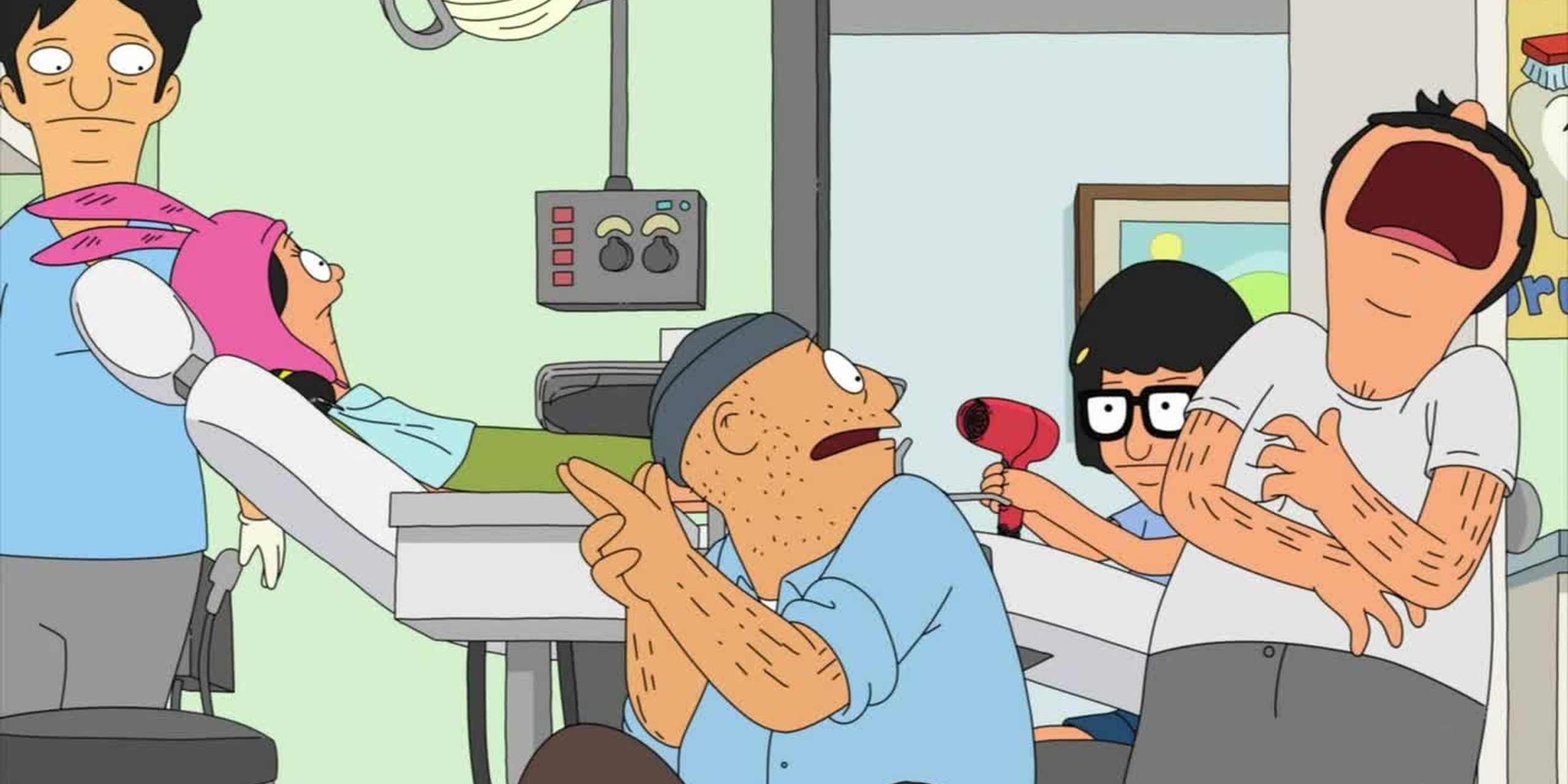 Bobs Burgers 10 Reasons Bob Belcher Is The Best Father On Tv 
