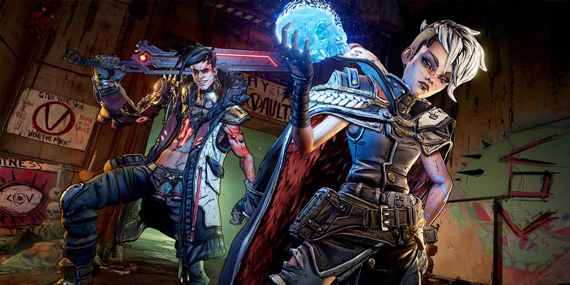 Borderlands 3 &iexcl;Mu&eacute;strame El Eridium! Evento