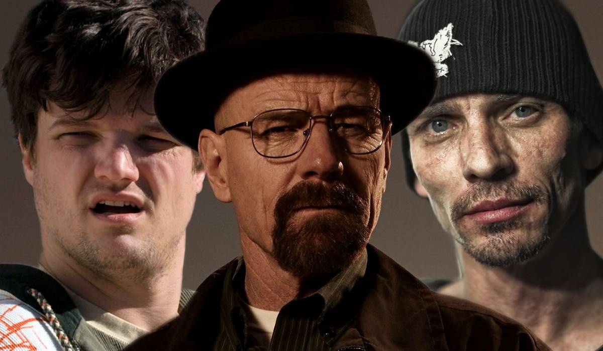 Badger Actor Badger Breaking Bad Lines