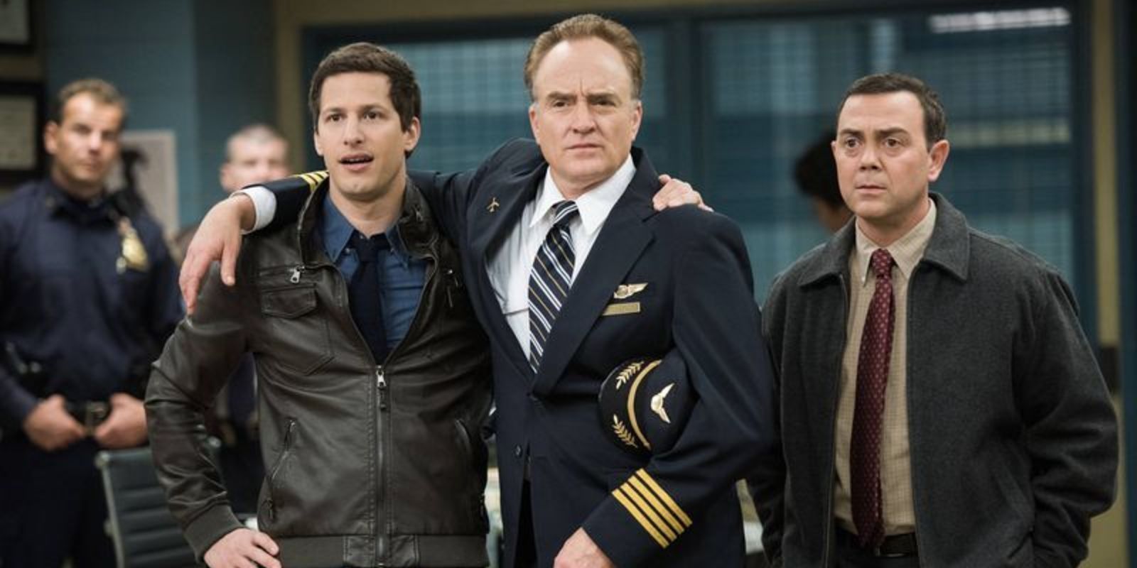 Brooklyn Nine Nine 10 Best Guest Stars Screenrant