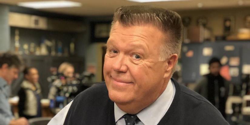 Brooklyn Nine-Nine: 10 Best Hitchcock And Scully Quotes