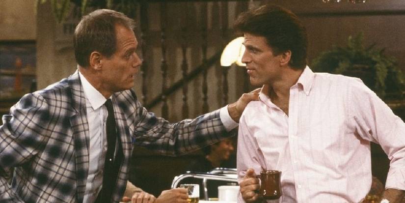 Cheers: 10 Hidden Details About The Main Characters Everyone Missed