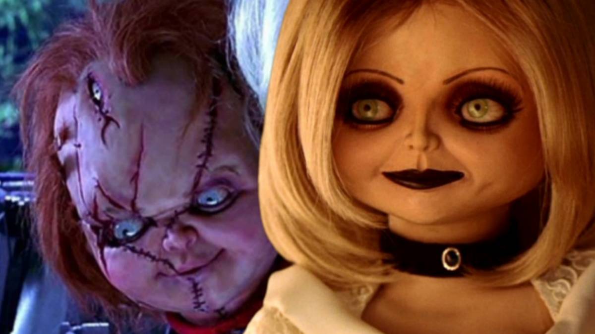 Child's Play: How Chucky Got A Bride Child's Play: How Chucky Got A Bride
