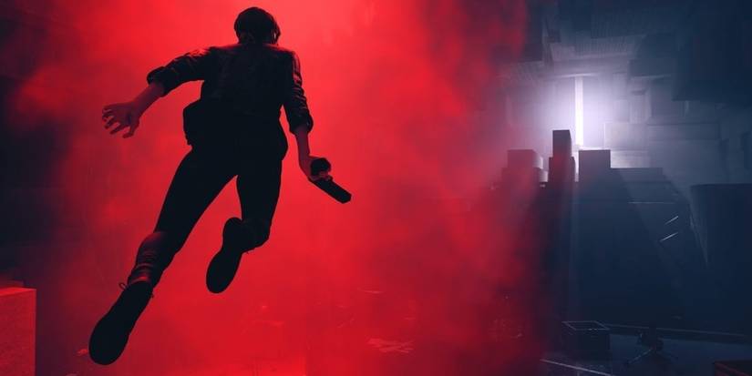 How Control Actually Exists In Alan Wake's Universe