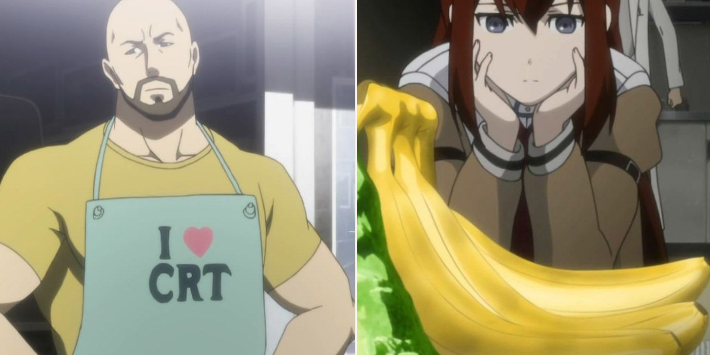 The 12 Craziest Things That Ever Happened On Steins Gate
