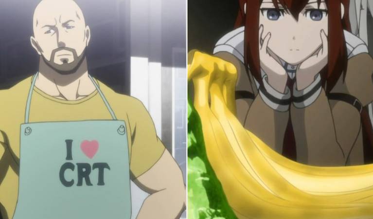 The 12 Craziest Things That Ever Happened On Steins Gate The 12 Craziest Things That Ever Happened On Steins Gate