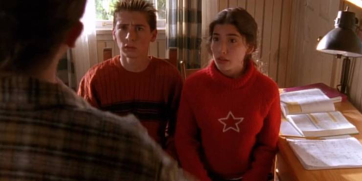 Cynthia Sanders Malcolm In The Middle