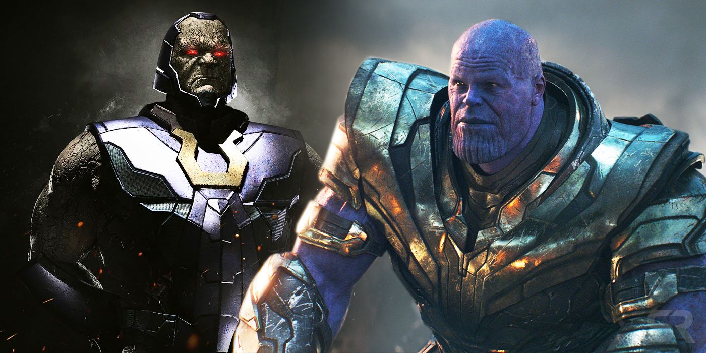 doomsday vs thanos