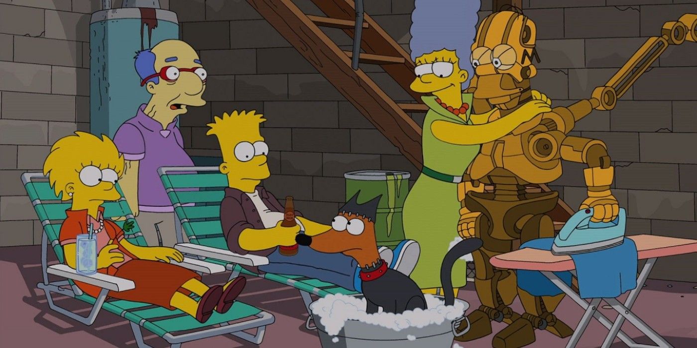 The Simpsons Season 36 Promises A Twist That Will Break The Entire Show's Premise - But Is It A Fakeout?