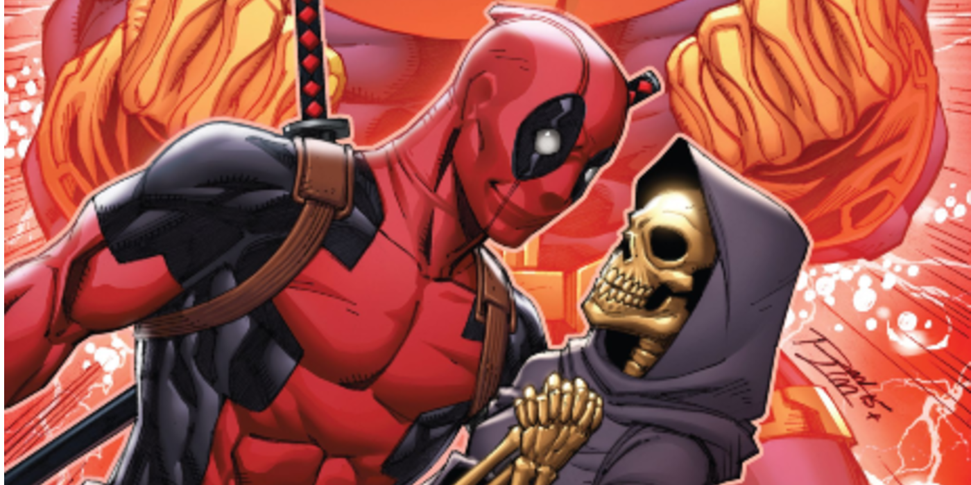 Deadpool's Powers: All 10 From The Comics & Movies, Explained