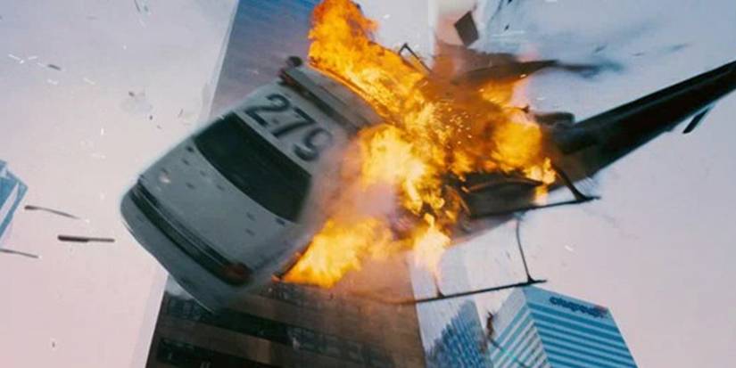 Die Hard: 10 Craziest Action Sequences, Ranked