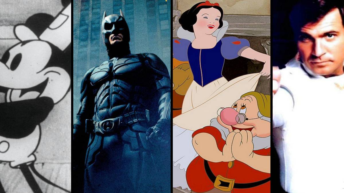 Characters That Should Be Public Domain (If It Wasn't For Disney)