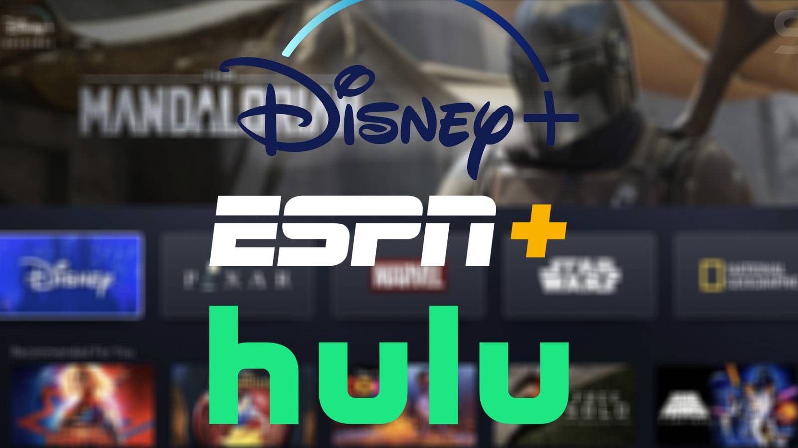 Espn Bundle Subscription Disney+, Hulu, ESPN+ Bundle Price & Release Date Revealed