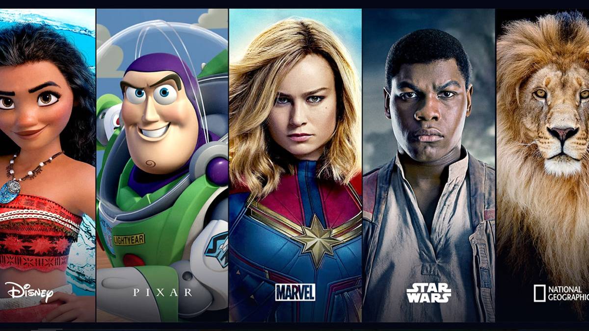 Disney Plus Subscription Available for Preorder