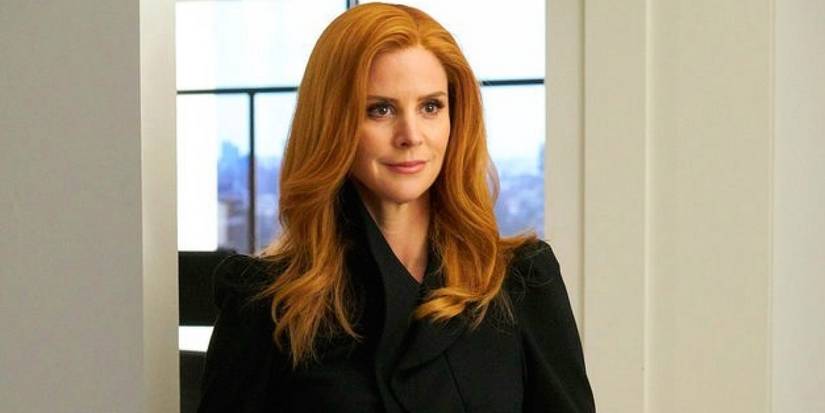Sarah Raffertey What Happened To Sarah Rafferty After Suits Ended