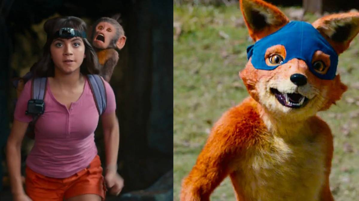 9 Craziest Things We Saw In Dora and the Lost City of Gold