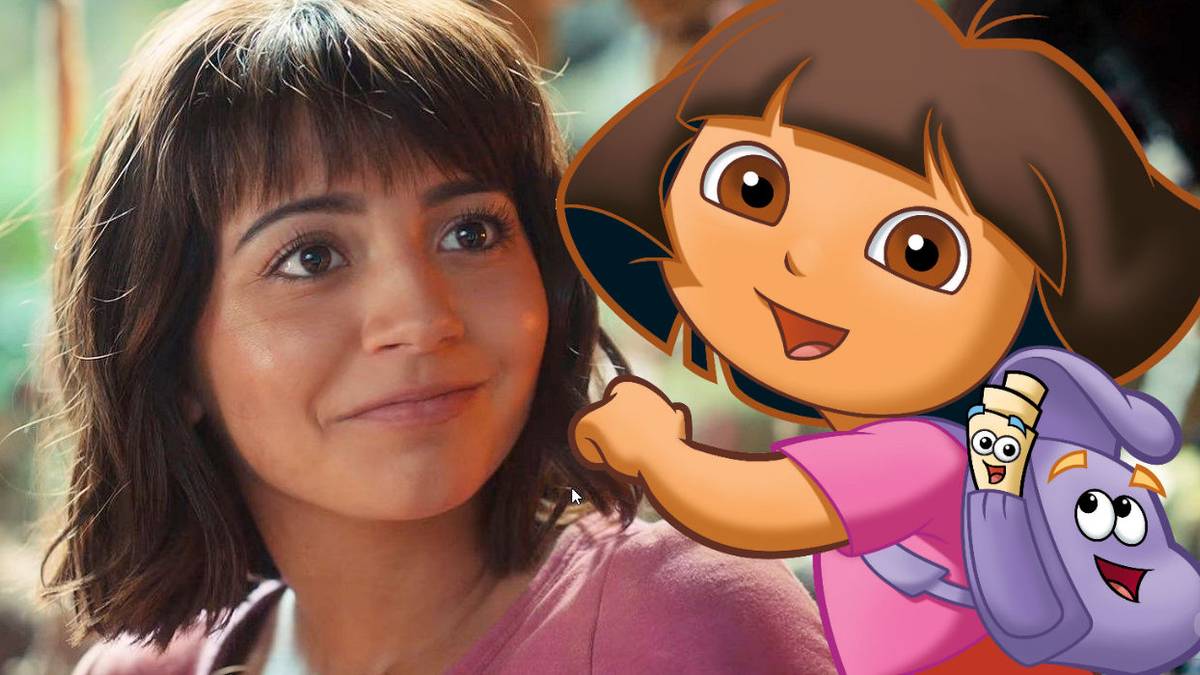 2 Playskool Video Now Jr. PVD- Dora The Explorer Lost \u0026 Found Wizzle Wishes  | #1967202760, image size:1200x675