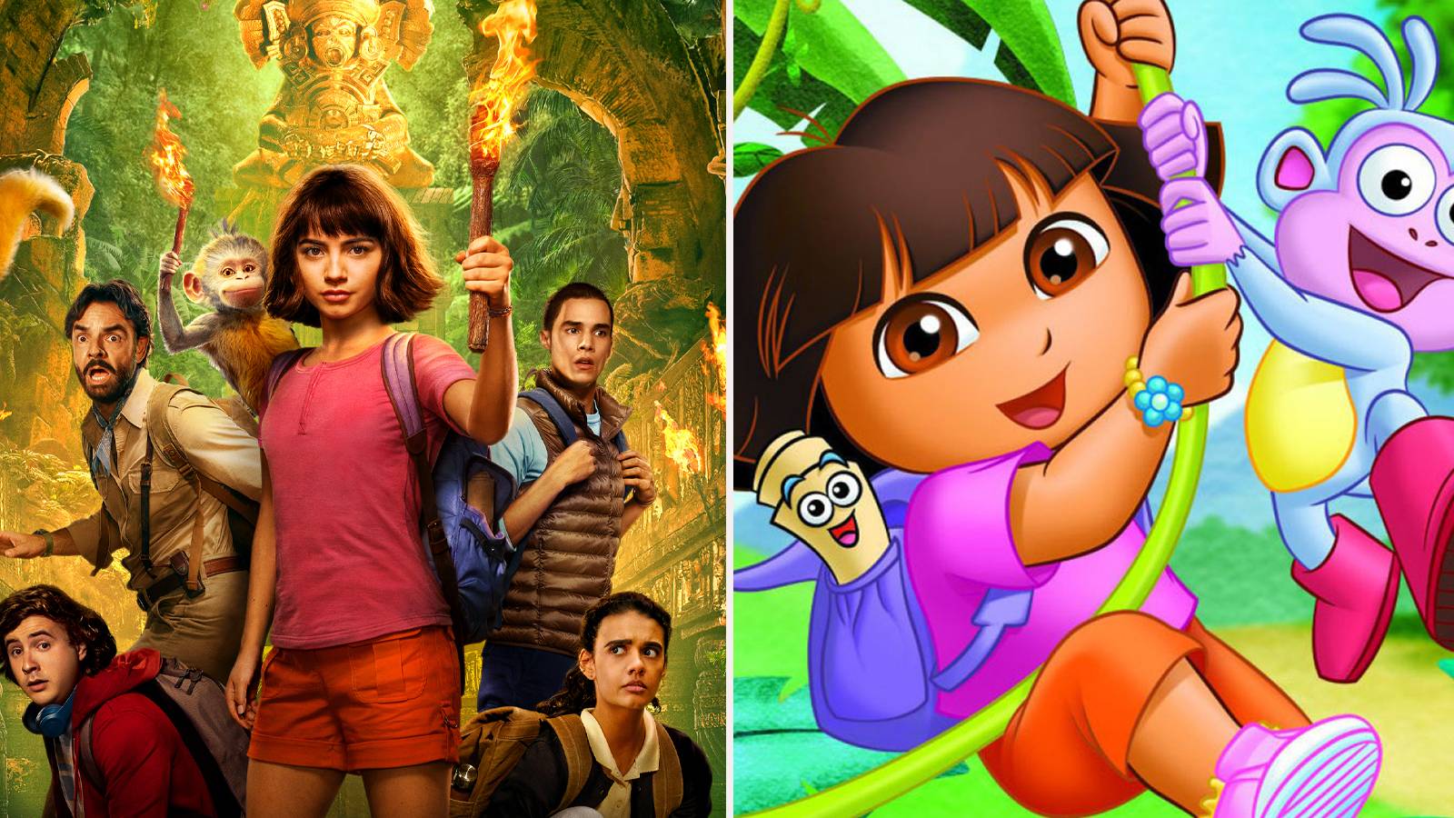 Dora the explorer sealed : r/Gamecube, image size:1600x900