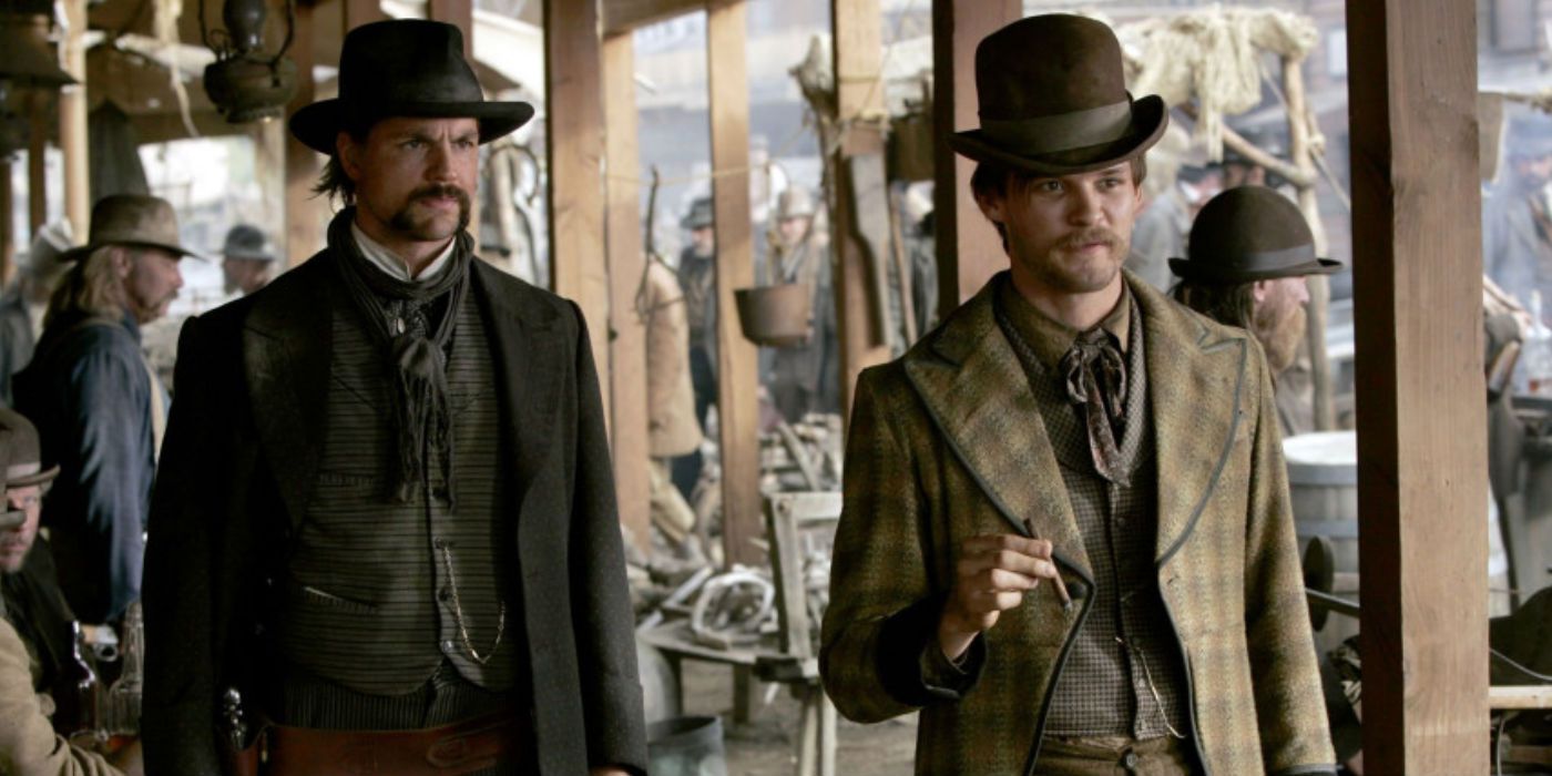 10 Recent Western TV Shows That Are Actually Set In The Wild West