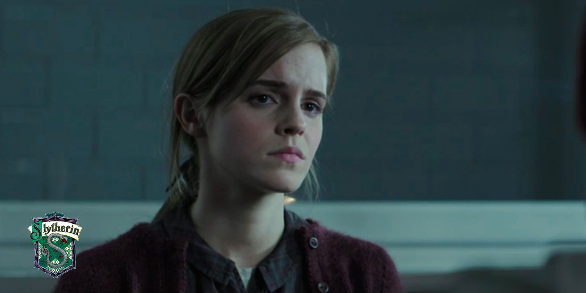 Emma Watson Characters Sorted Into Hogwarts Houses