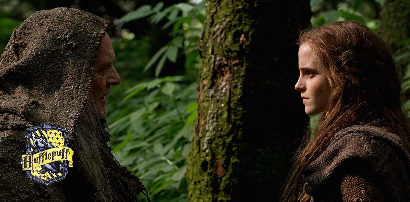 Emma Watson Characters Sorted Into Hogwarts Houses