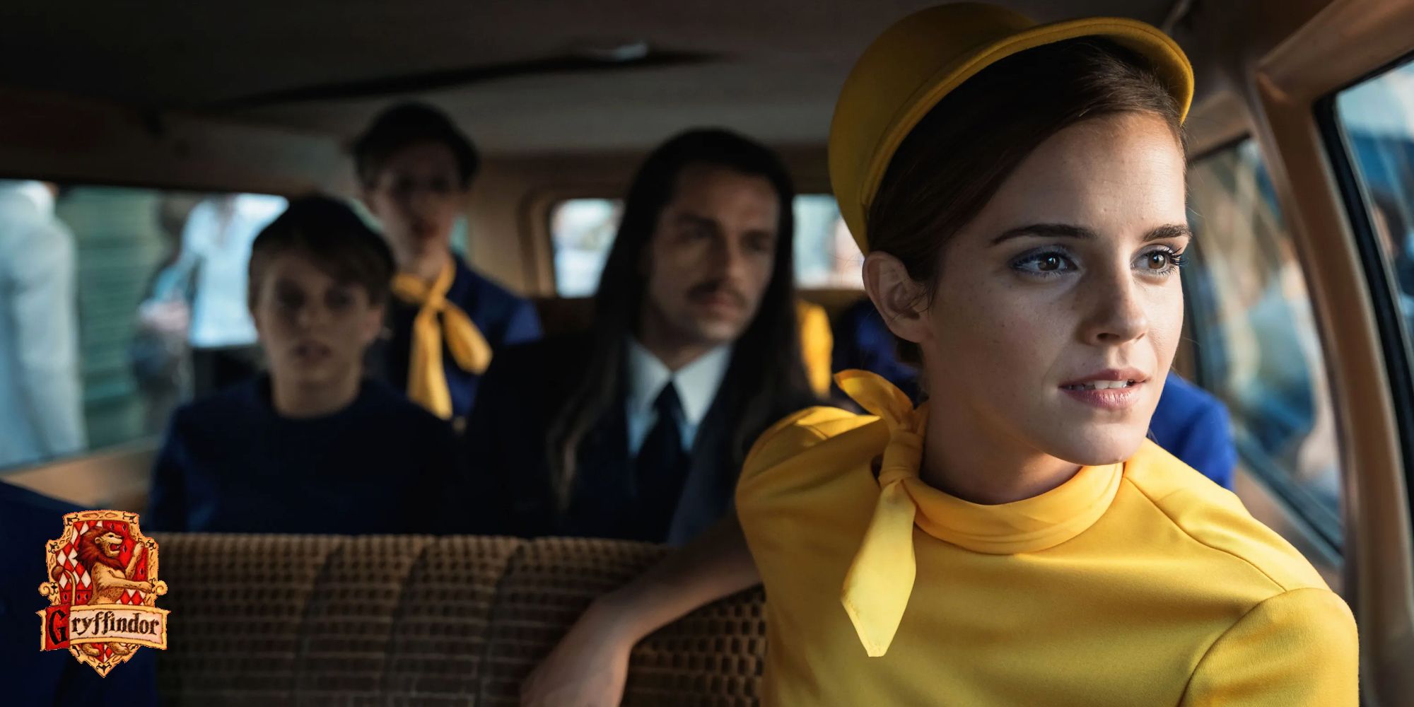 Emma Watson Characters Sorted Into Hogwarts Houses